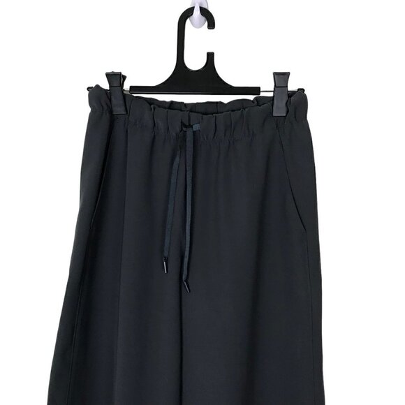 ARITZIA Group By Babaton Dark Grey High-rise Flare Pull On Pants Size XS - Picture 3 of 7